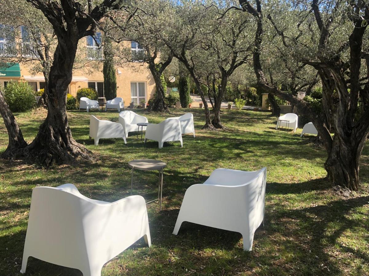 La Picholine En Provence Hotel Nyons Ngoại thất bức ảnh