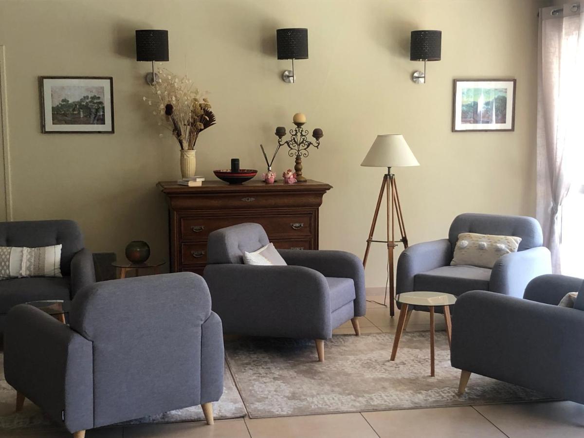 La Picholine En Provence Hotel Nyons Ngoại thất bức ảnh