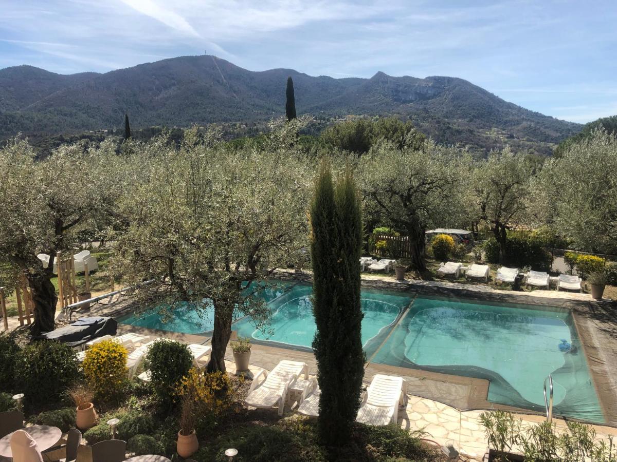 La Picholine En Provence Hotel Nyons Ngoại thất bức ảnh