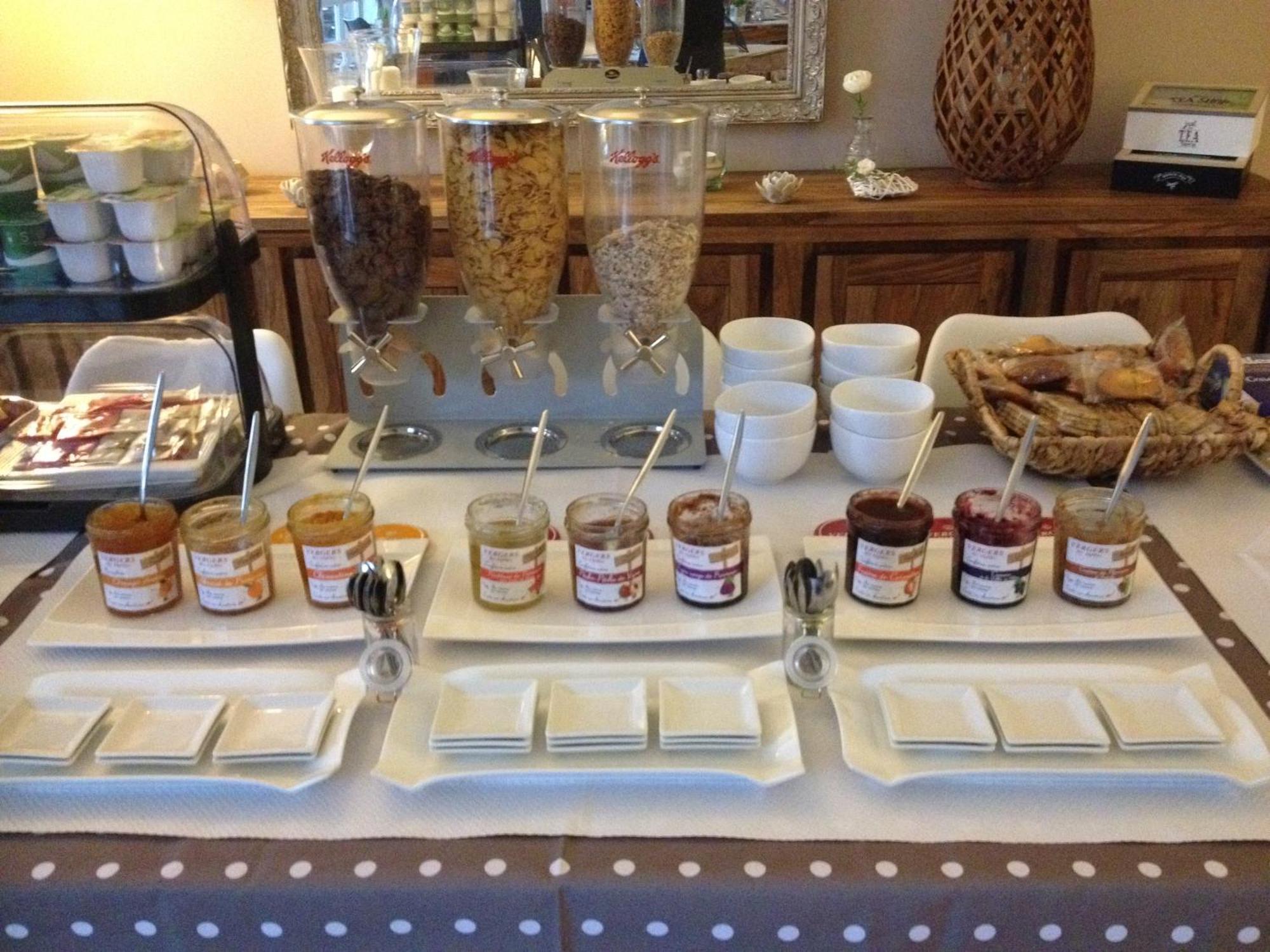 La Picholine En Provence Hotel Nyons Ngoại thất bức ảnh