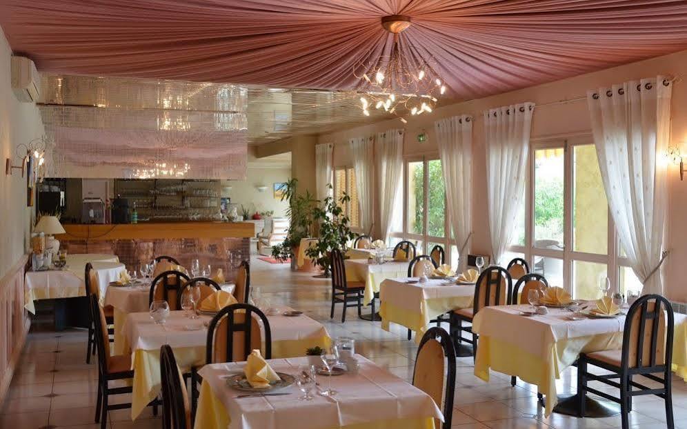 La Picholine En Provence Hotel Nyons Ngoại thất bức ảnh