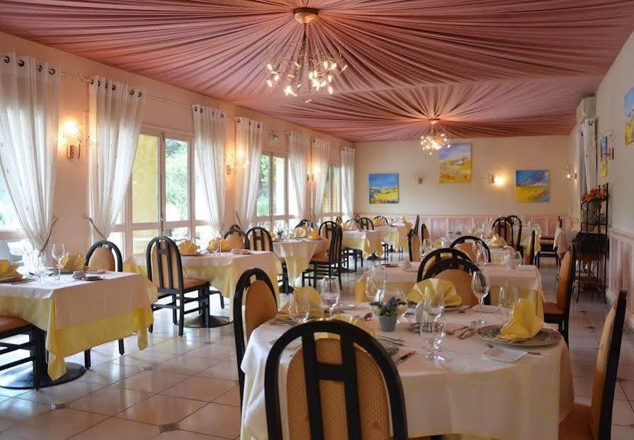 La Picholine En Provence Hotel Nyons Ngoại thất bức ảnh