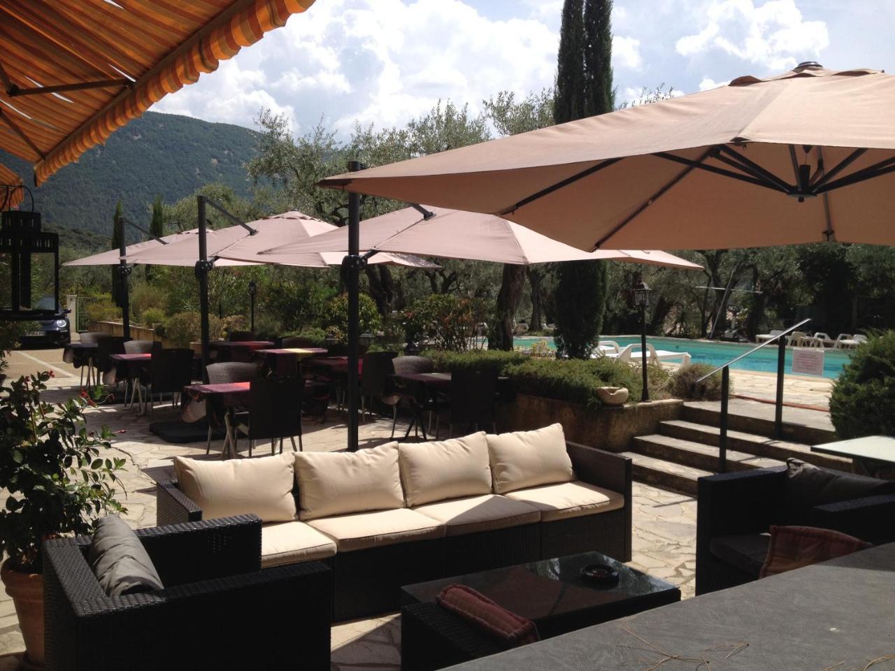 La Picholine En Provence Hotel Nyons Ngoại thất bức ảnh