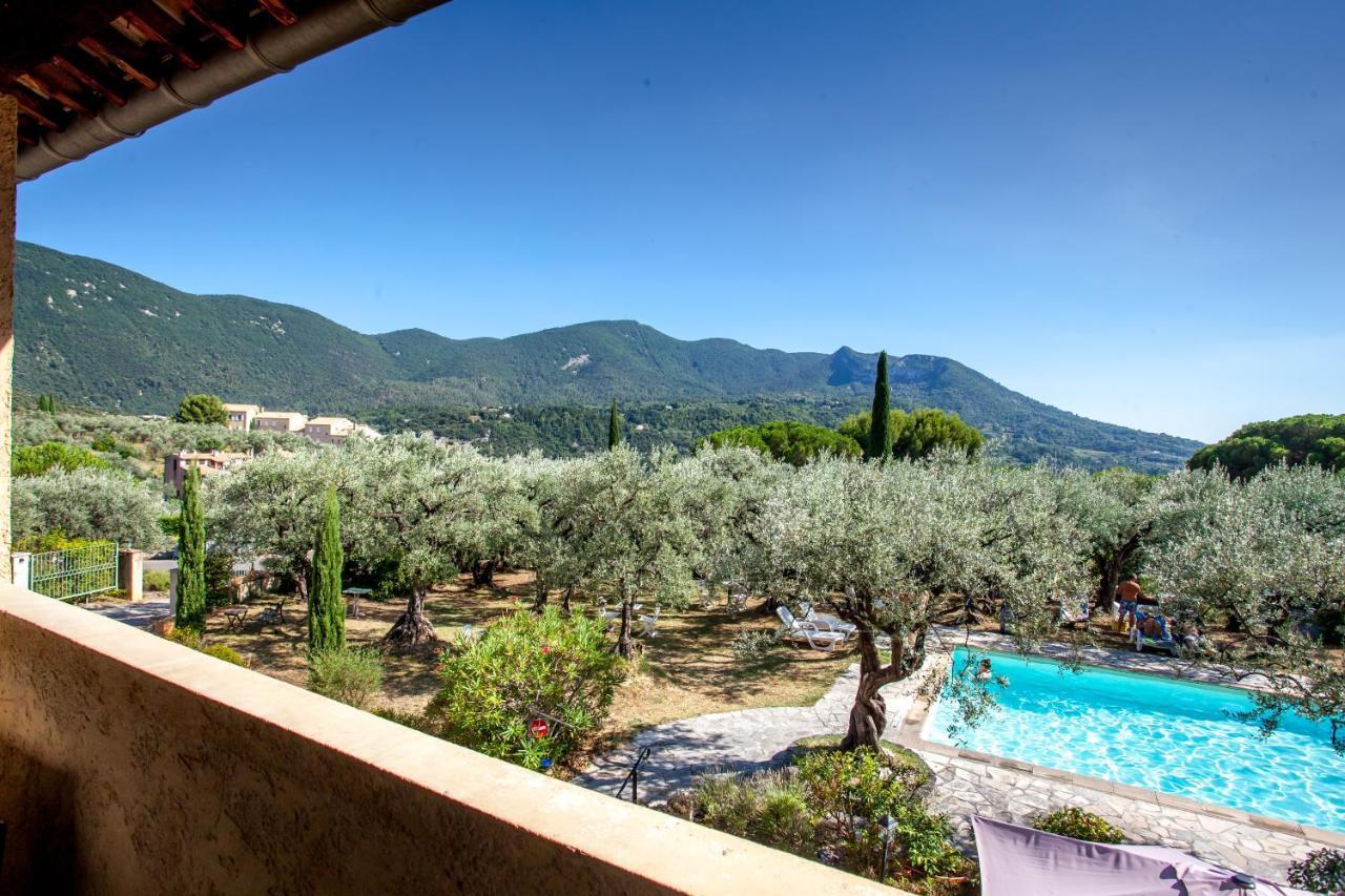 La Picholine En Provence Hotel Nyons Ngoại thất bức ảnh