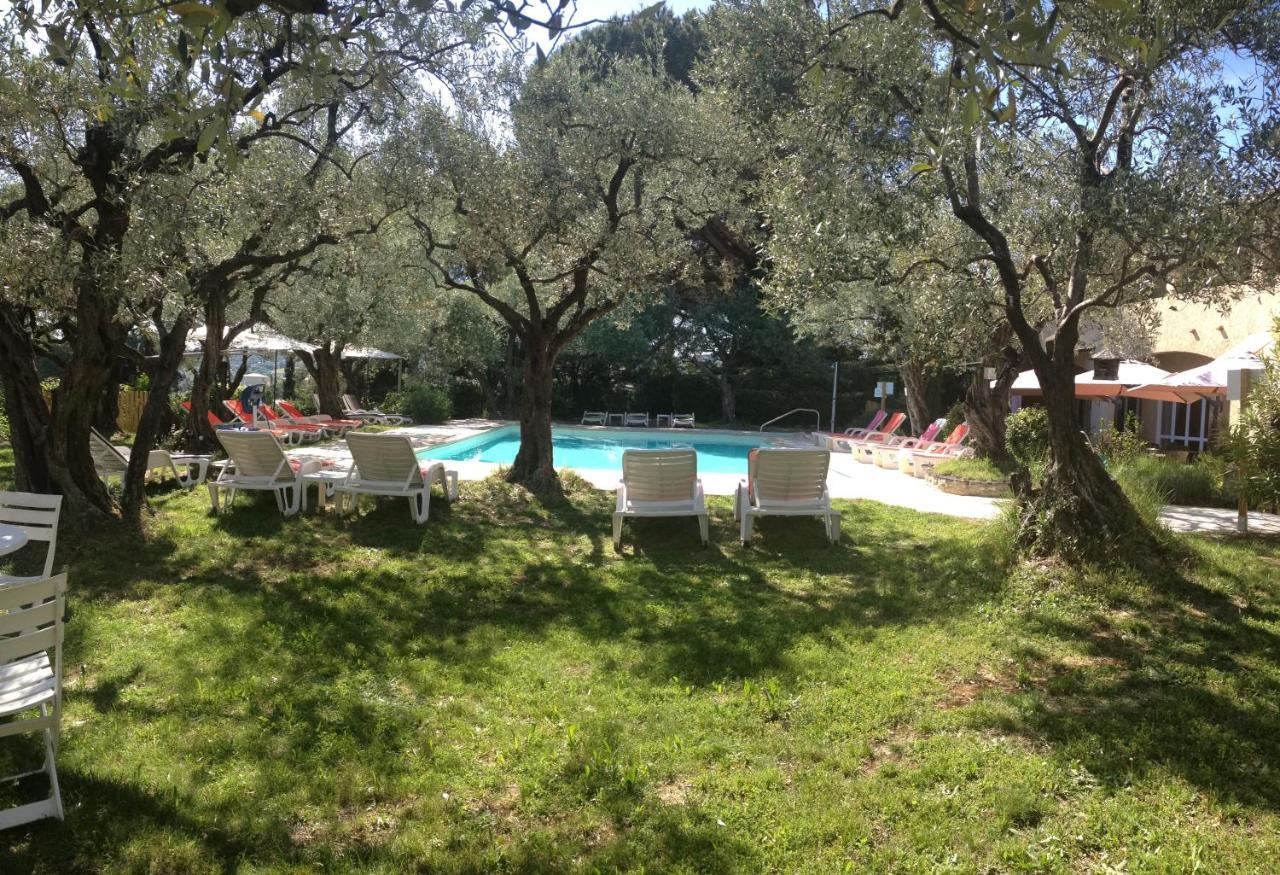 La Picholine En Provence Hotel Nyons Ngoại thất bức ảnh